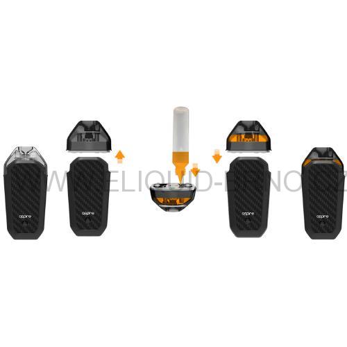 Aspire AVP Pod Cartridge 1ks