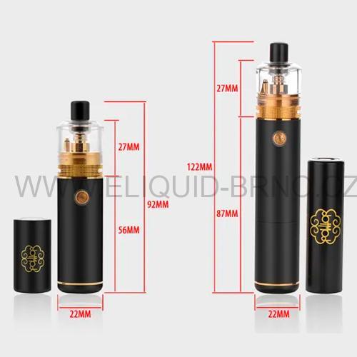 Dotmod DotStick žhavící hlava (1 ohm)