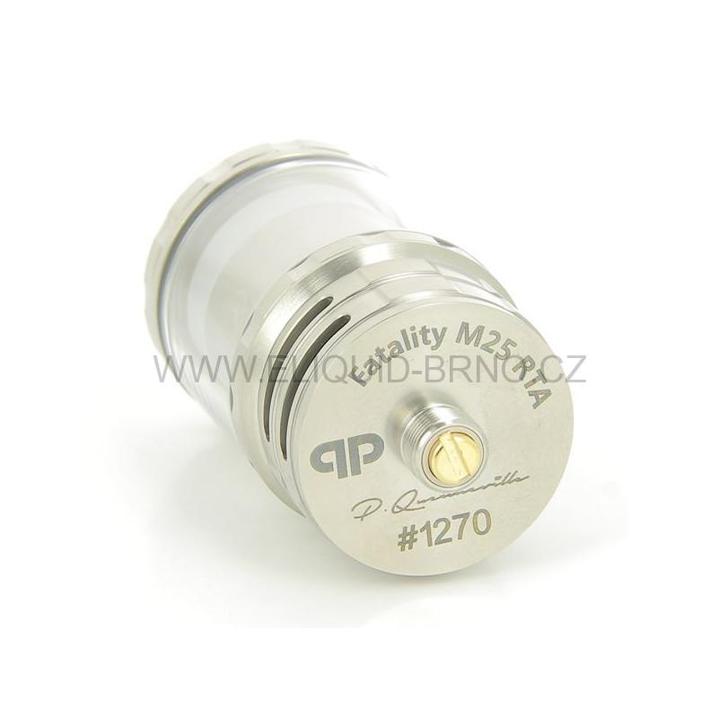 QP Design Fatality M25 4ml - náhradní sklo