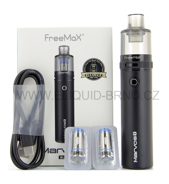 Freemax Marvos Mesh 0,25 ohmu - žhavící hlava