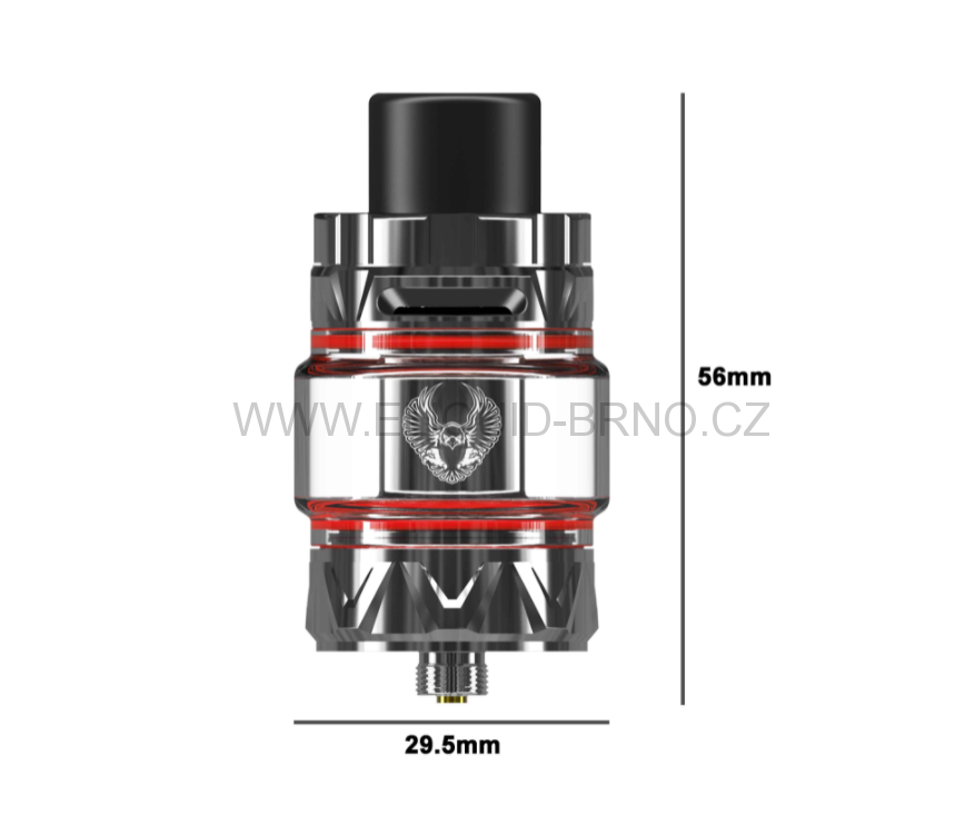 Horizontech Sakerz 5ml - Carbon Black
