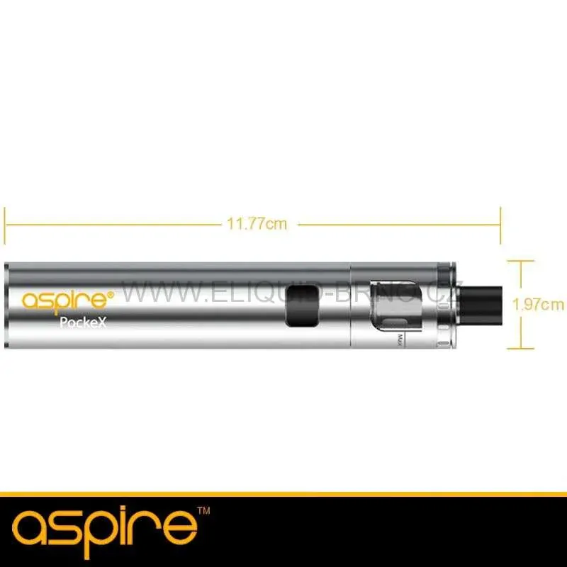 Aspire PockeX Pocket AIO - White