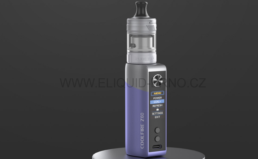 Innokin Coolfire Z60 60W Kit - červený