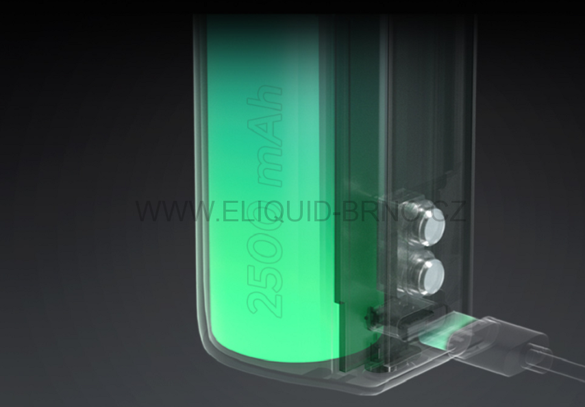 Innokin Coolfire Z60 60W Kit - červený