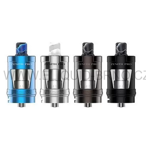 Innokin Zenith Pro 5,5ml 25mm - gunmetal
