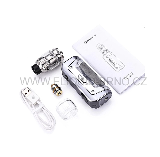 Geekvape Aegis Solo 2 S100+ Z Sub 5,5ml grey