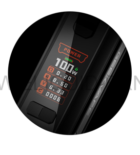 GeekVape Aegis Mini 2 M100 červený