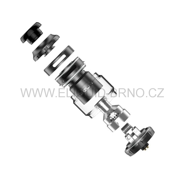 Zeus X RTA 4,5ml 25mm modrý