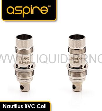 Aspire Nautilus BVC- 0,4 ohmu