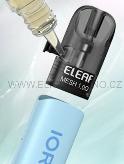 iSmoke Eleaf IORE LITE 2 490mAh modrá