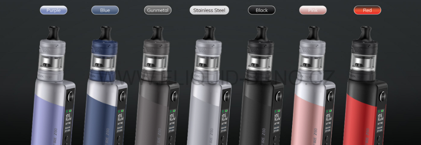 Innokin Coolfire Z60 60W Kit - gunmetal