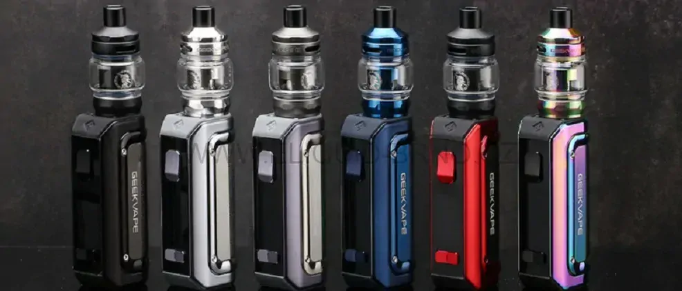 GeekVape Aegis Mini 2 M100 2500 MAH+ Z nano 2 grey