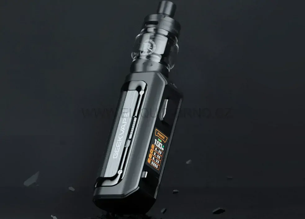 GeekVape Aegis Mini 2 M100 2500 MAH+ Z nano 2 grey