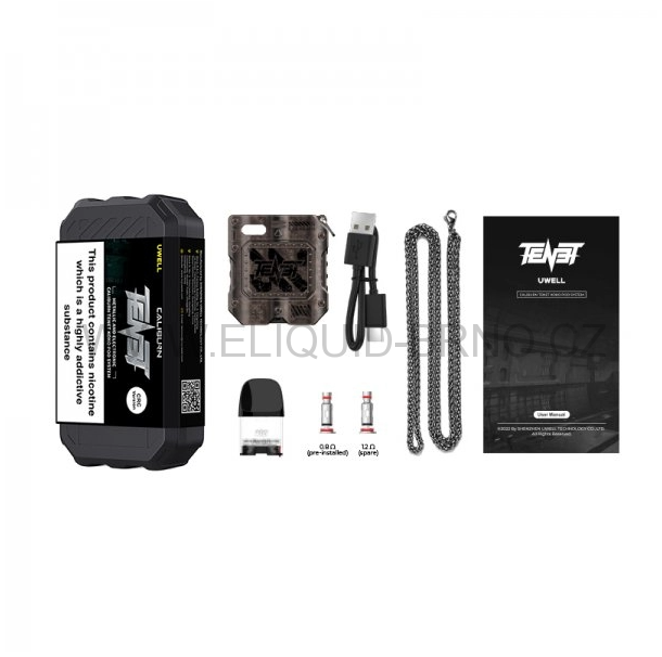 Uwell Caliburn Tenet Koko Copper