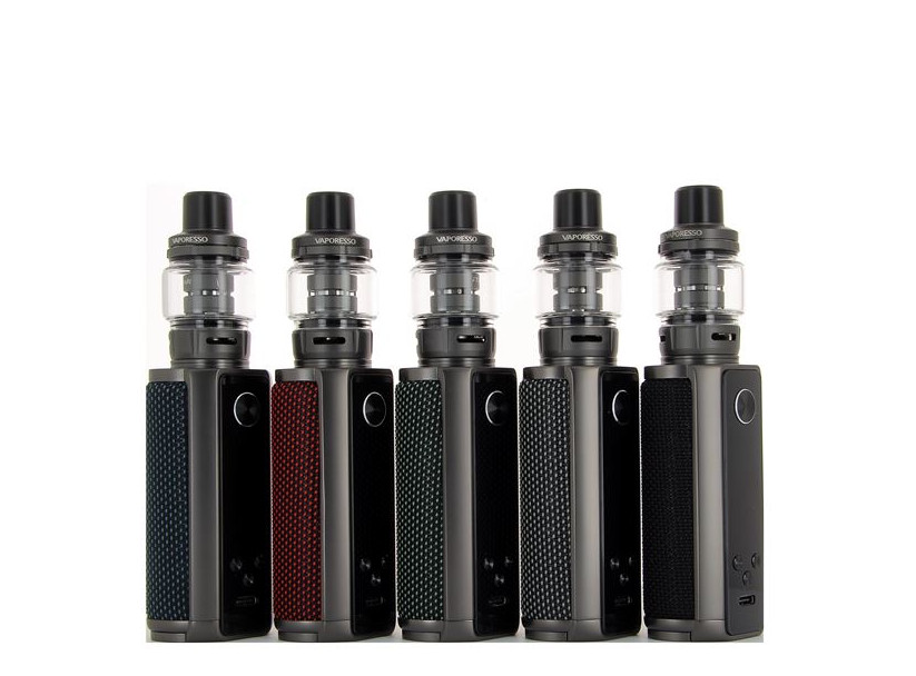 Vaporesso Target 200 KIT Slate Grey