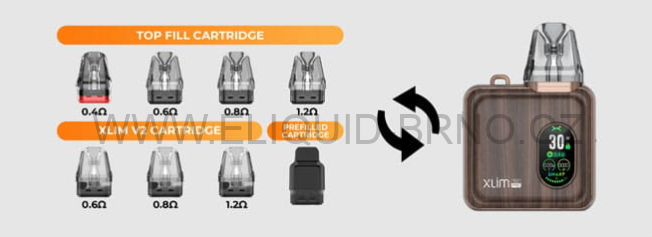 Oxva Xlim SQ Pro - Gentle Blue