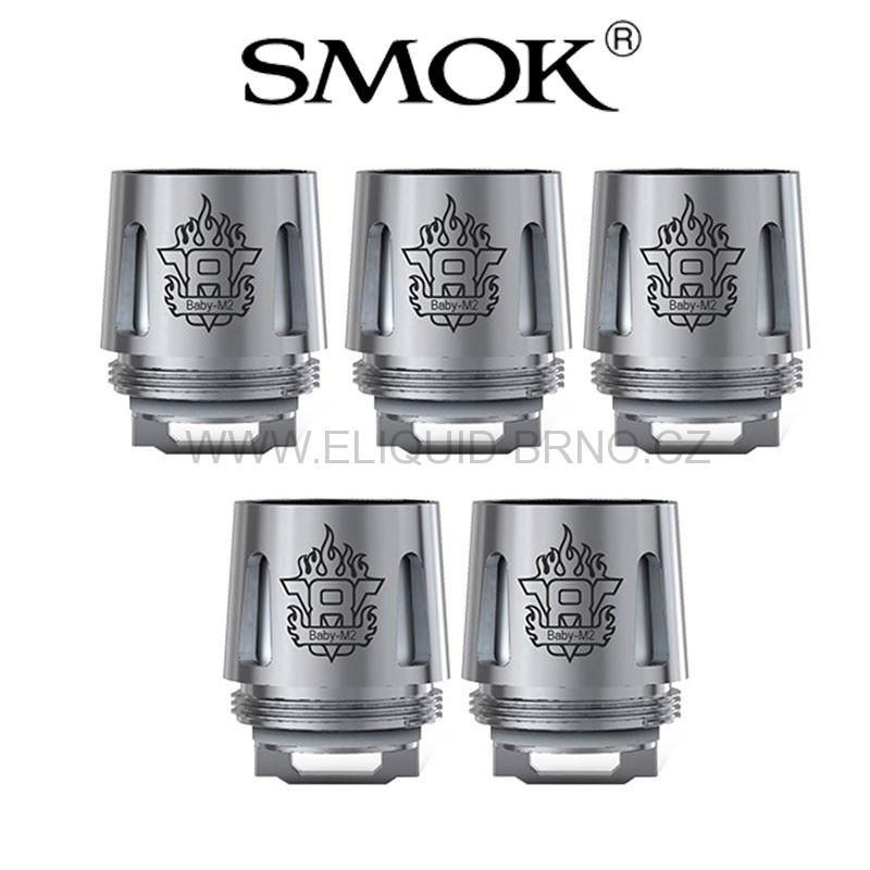 Smok TFV8 Baby M2 (0,25 ohmu)