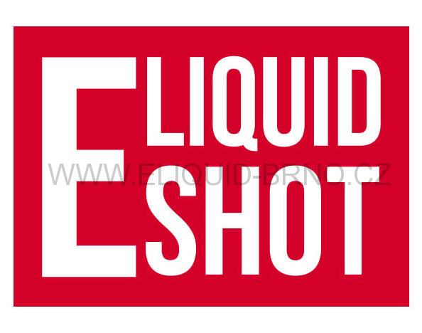 5 pack E-Liquid Shot Booster 30PG/70VG 20 mg/ml