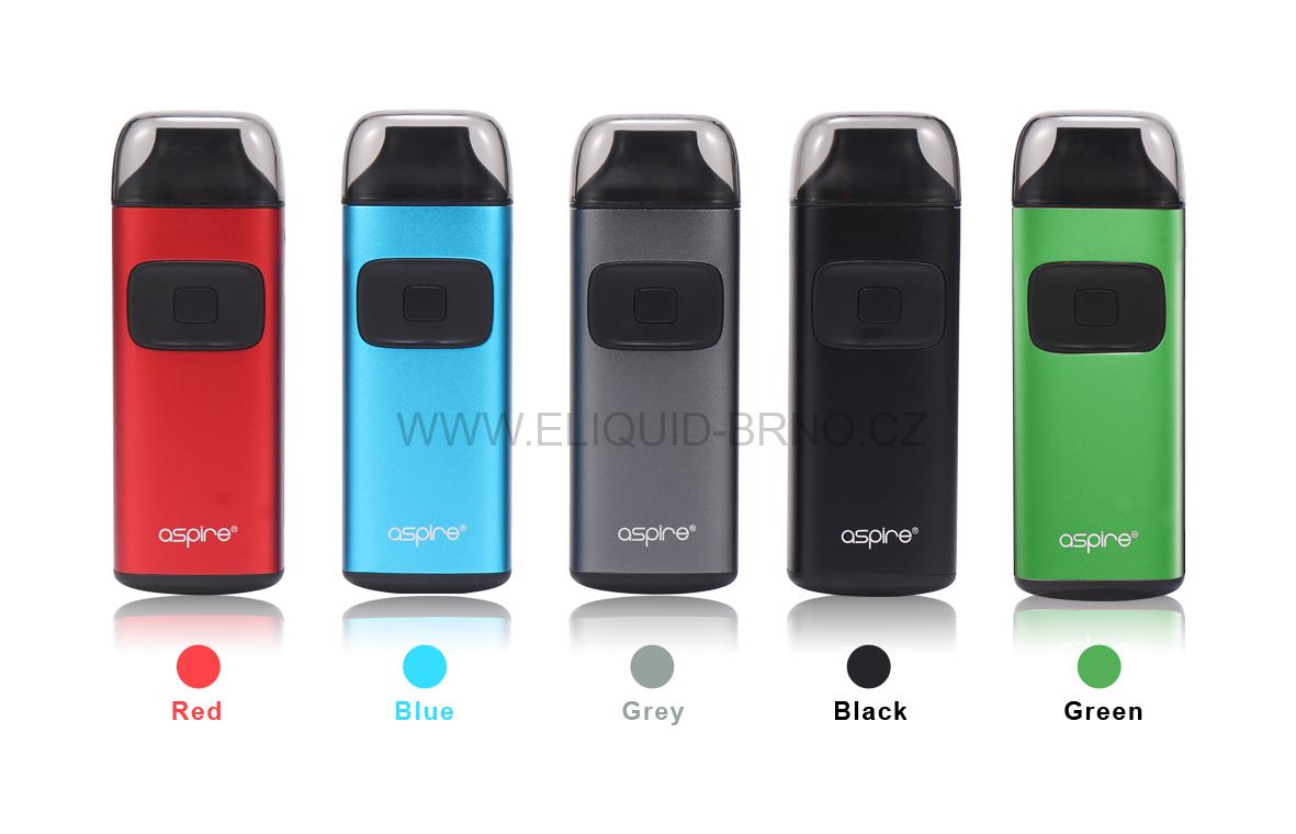 Aspire Breeze AIO 0,6 ohmu (POD)  