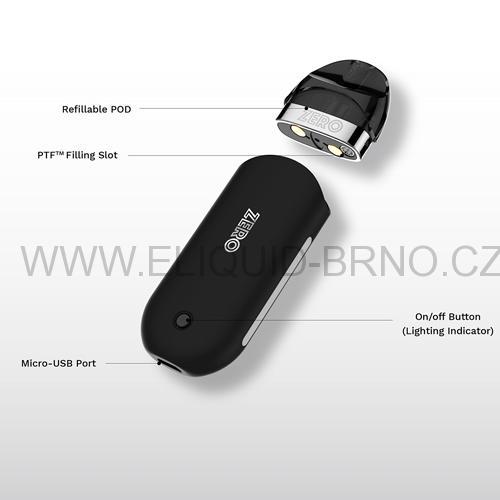 Vaporesso Renova Zero Pod 2ml - 1ks