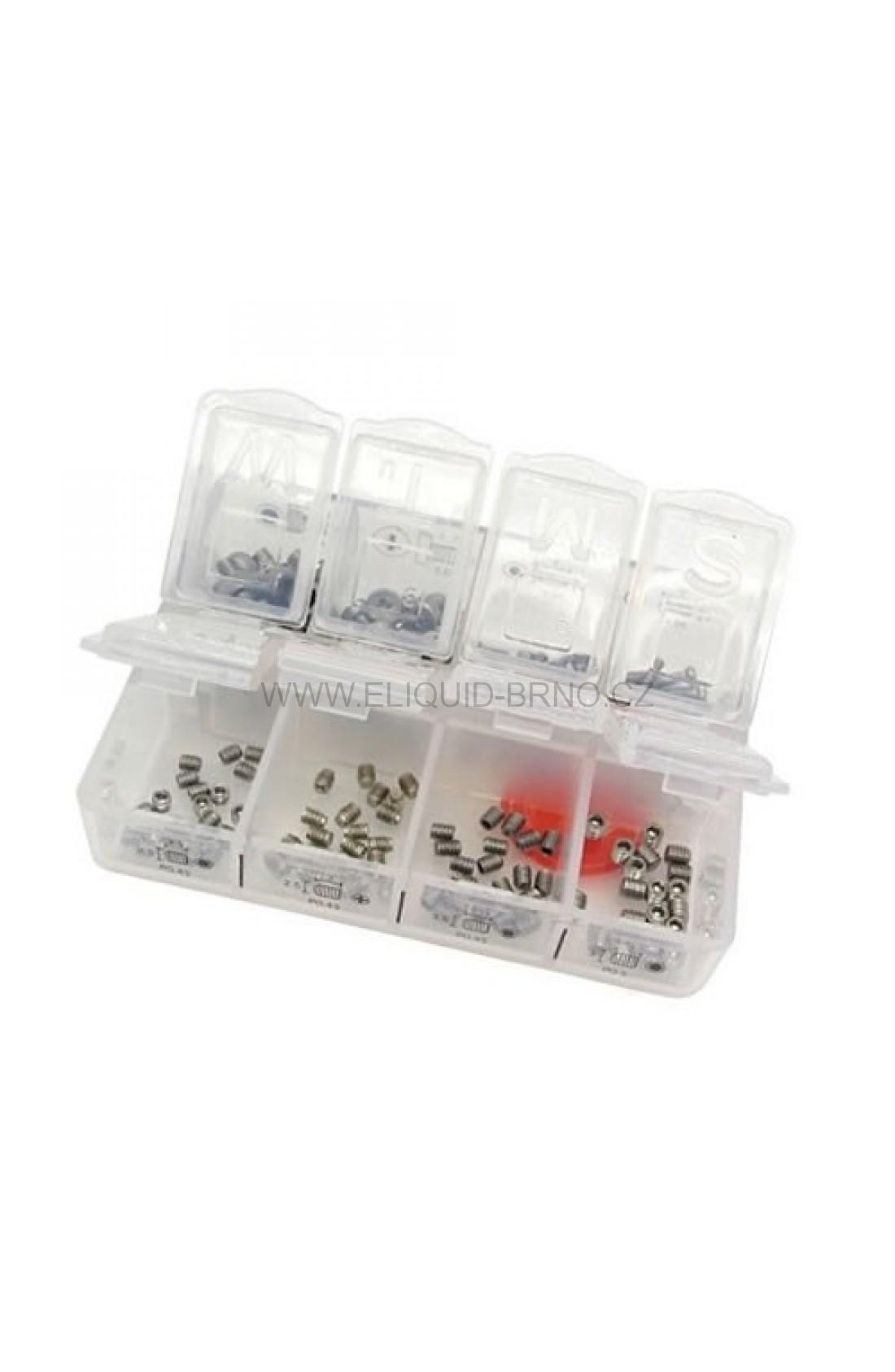 Fumytech - náhradní šroubek (typ c) 