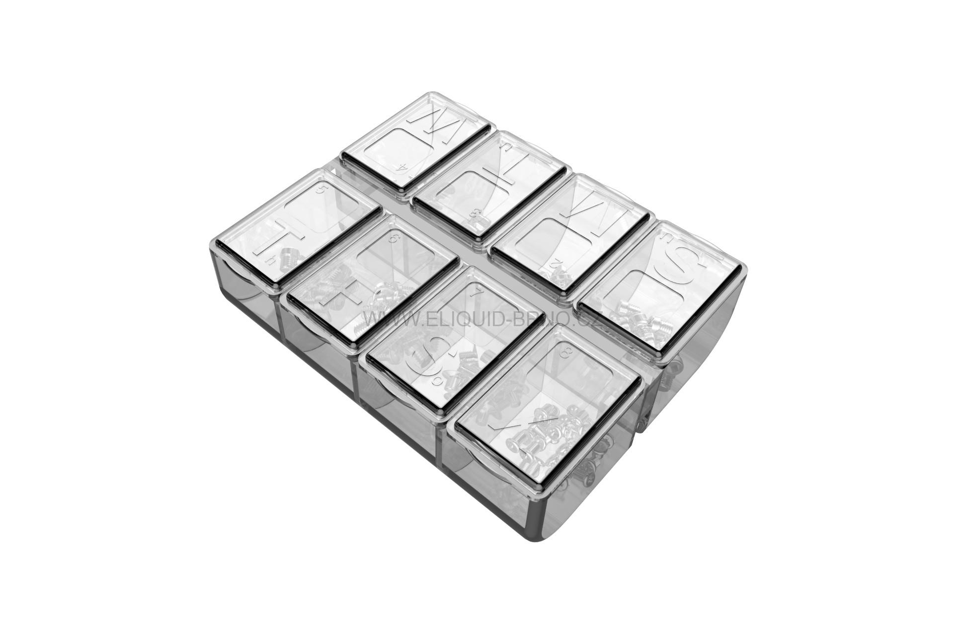 Fumytech - náhradní šroubek (typ e) 