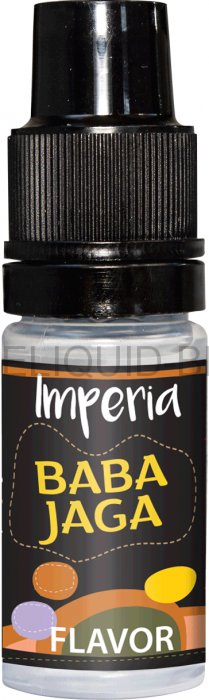 10 ml Imperia Black Label- Baba Jaga