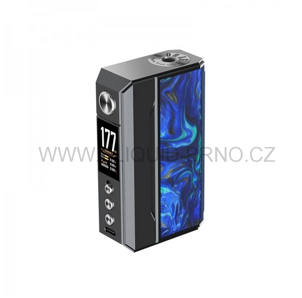 Voopoo Drag 4 - gun metal ocean blue