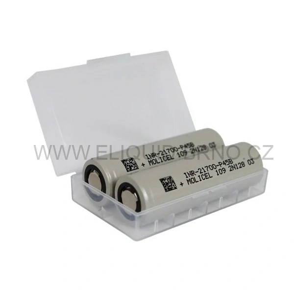 Molicel baterie 21700 P45B 4500mAh 1 ks