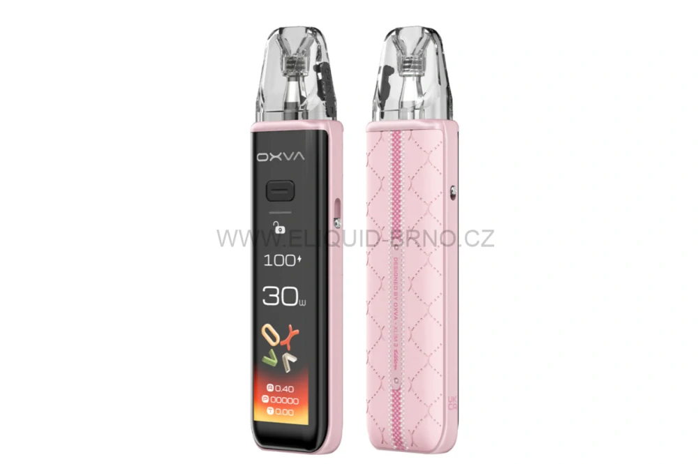 Oxva Xlim Pro 3 Ultra 1500mAh Cherry Pink
