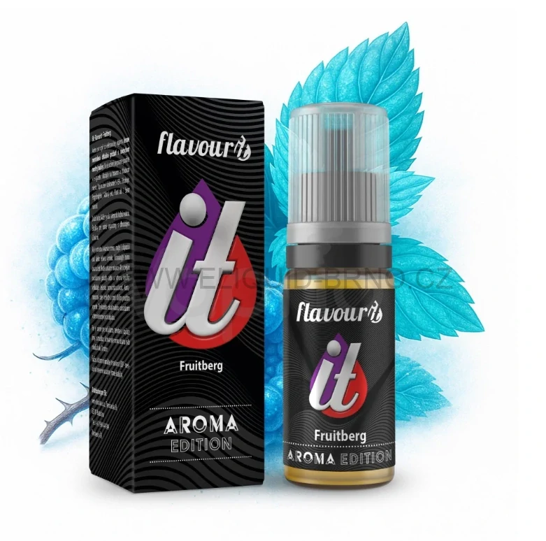 Flavourit Aroma - Fruitberg 10ml
