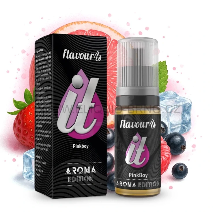 Flavourit Aroma - Pinkboy 10ml