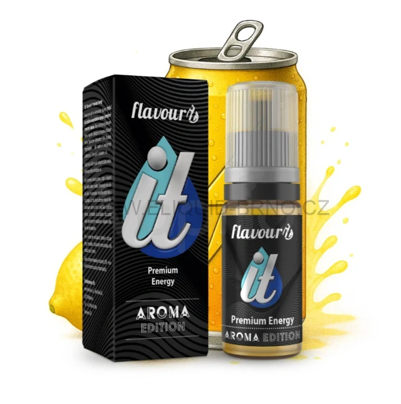 Flavourit Aroma - Premium Energy 10ml