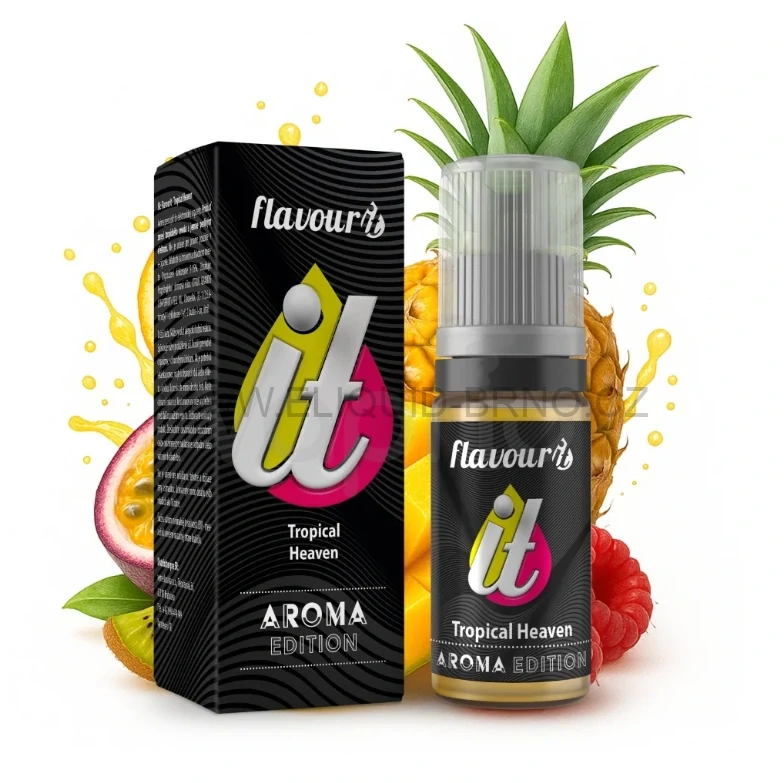 Flavourit Aroma - Tropical Heaven 10ml