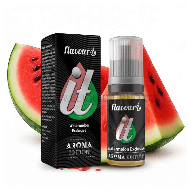 Flavourit Aroma - Watermelon Exclusive 10ml