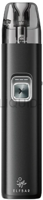 Elf Bar ELFX 2 POD 1700mAh Matte Black
