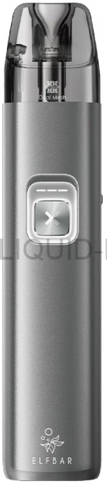Elf Bar ELFX 2 POD 1700mAh Space Grey