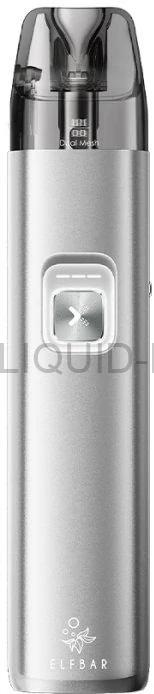 Elf Bar ELFX 2 POD 1700mAh Titanium Silver