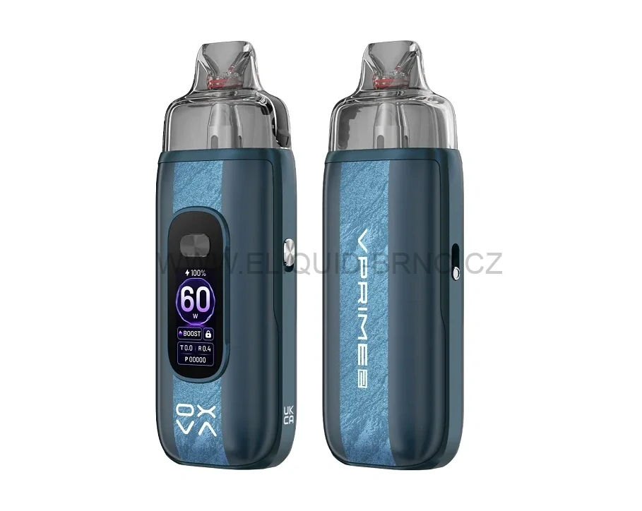 Oxva Vprime 2 Pod Kit Miragle Blue 3400mAh