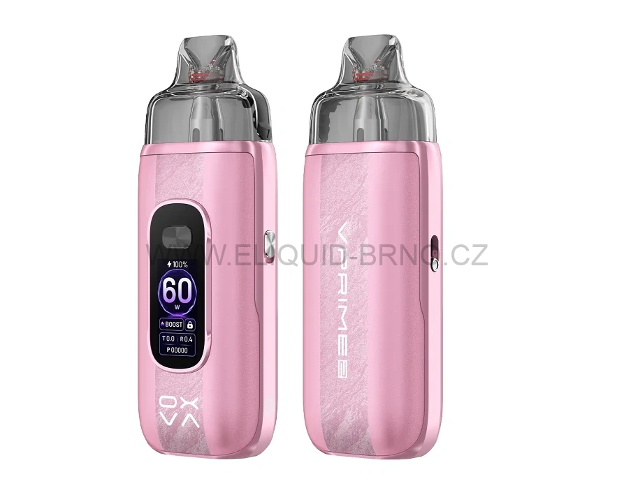 Oxva Vprime 2 Pod Kit Miragle Pink 3400mAh