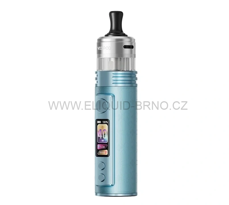 Voopoo Drag H40 Pro Pod Kit Snow Blue