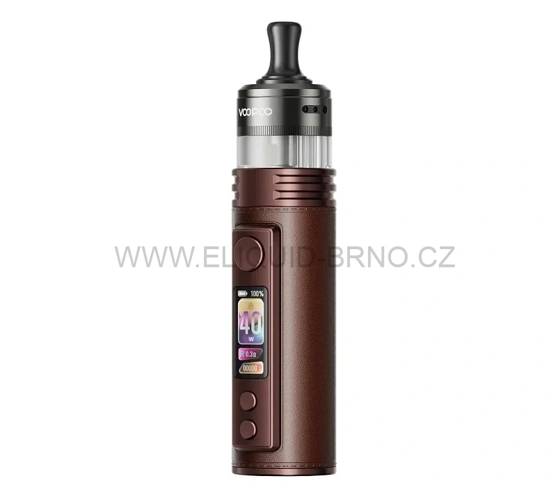 Voopoo Drag H40 Pro Pod Kit Cocoa Red