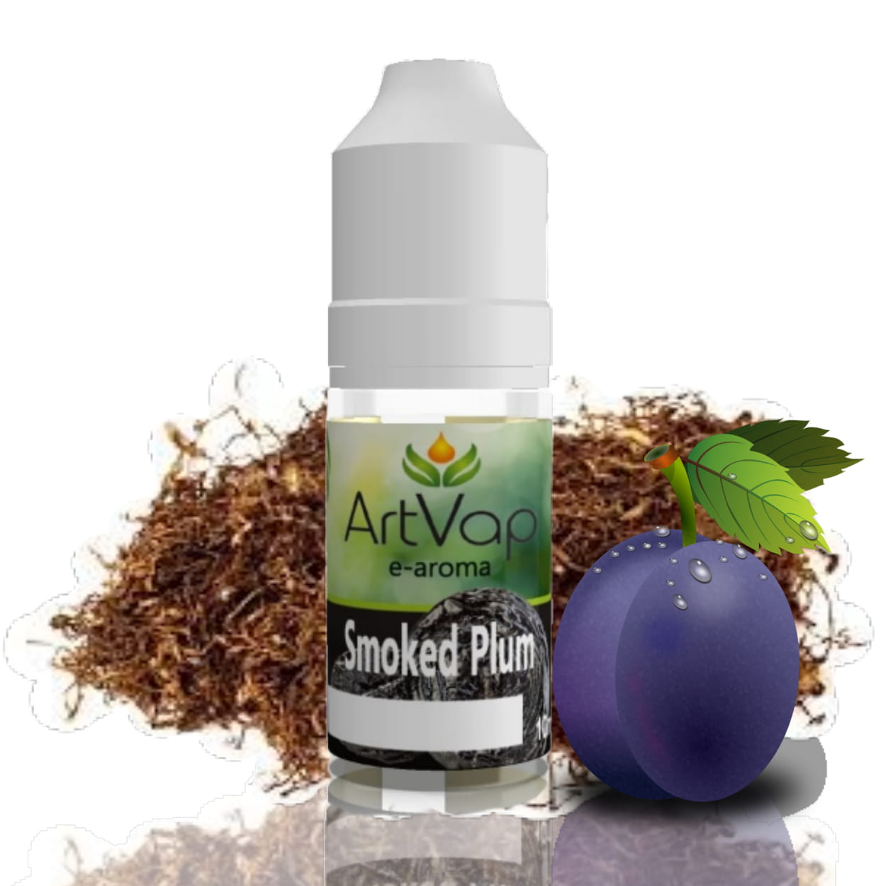 10 ml ArtVap - Smoked Plum
