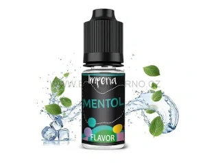 10 ml Imperia Black Label- Mentol