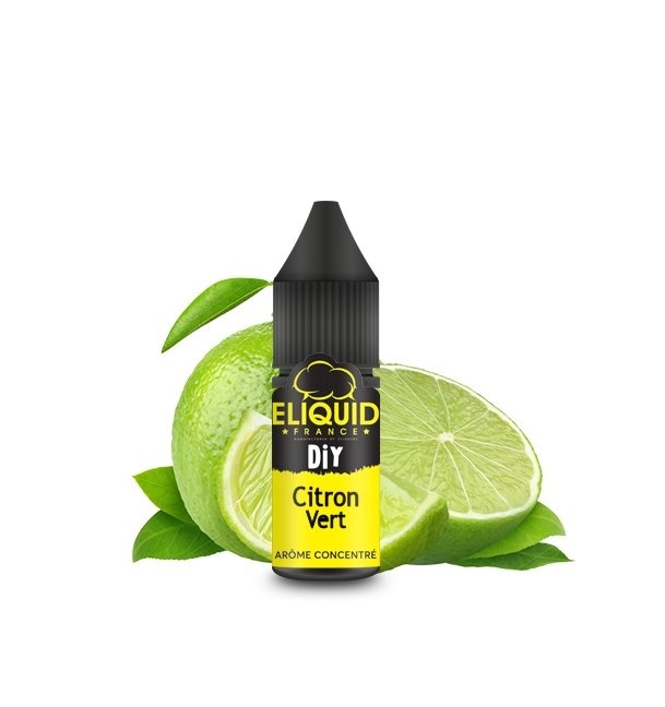 10 ml Eliquid France Limetka