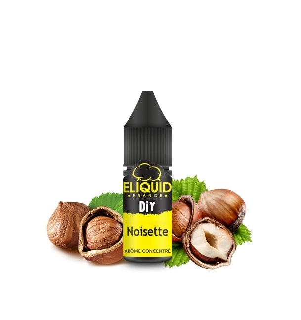 10 ml Eliquid France Lískový oříšek