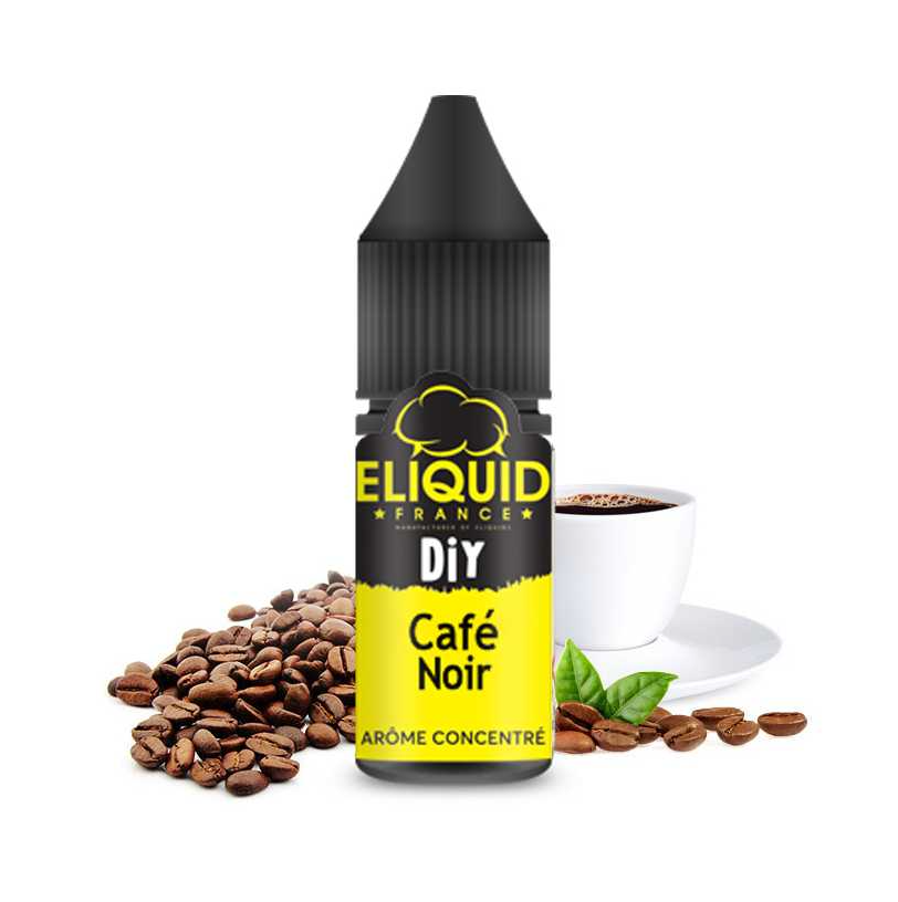 10 ml Eliquid France Cafe Noir