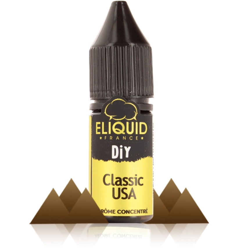 10 ml Eliquid France Classic USA