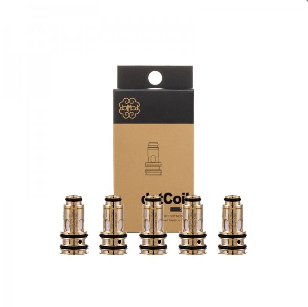 Dotmod DotCoil- 0,9 ohm pro Dotstick Revo 1ks