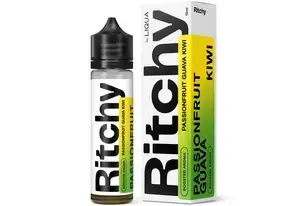 Ritchy by Liqua S&V- Passionfruit Guava Kiwi 10 ml